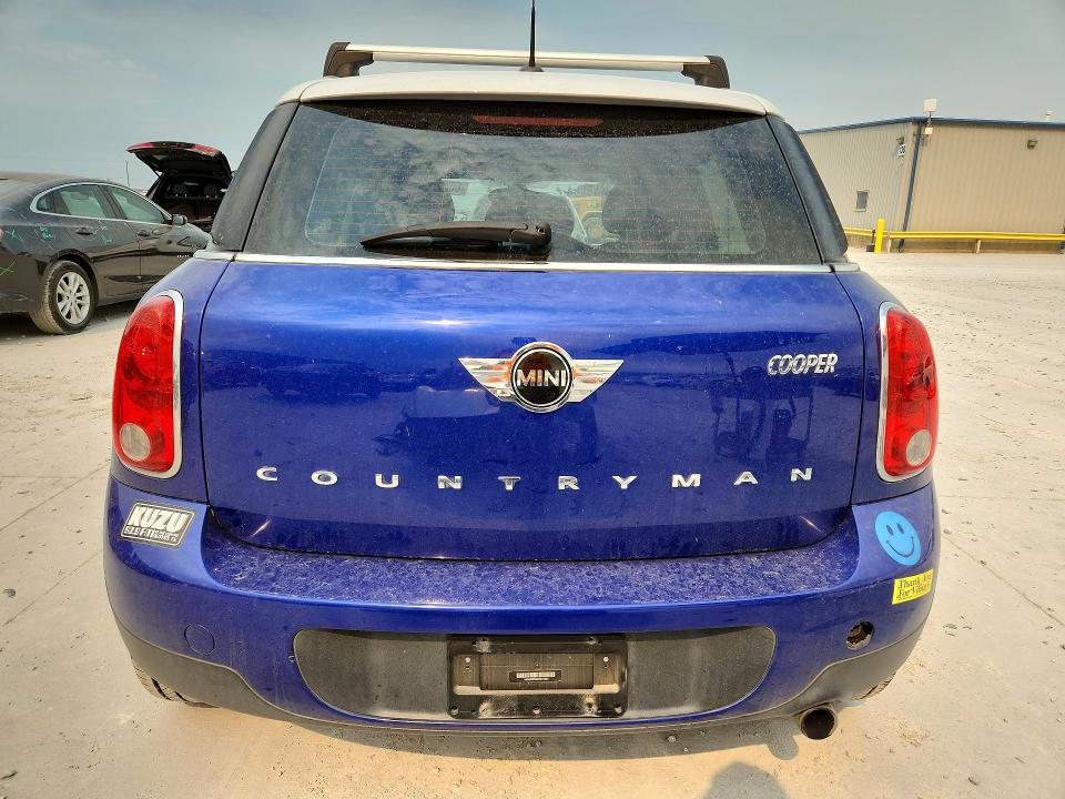 Photo 6 from auction – 2016 MINI COOPER with VIN WMWZB3C50GWR47893