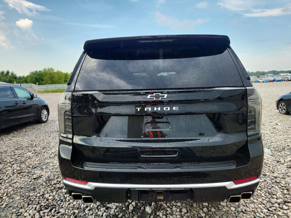 Photo 6 from auction – 2026 CHEVROLET TAHOE with VIN 1GNS6TKL8TR188788