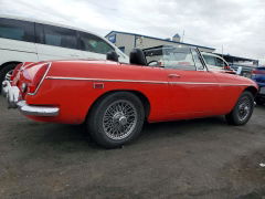 Zdjęcie 3 z aukcji – 1969 MG MGB z VIN GHN4U174087G