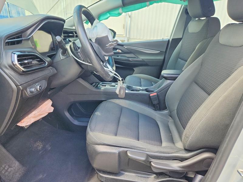 Photo 7 from auction – 2023 CHEVROLET BOLT EV with VIN 1G1FW6S02P4180425