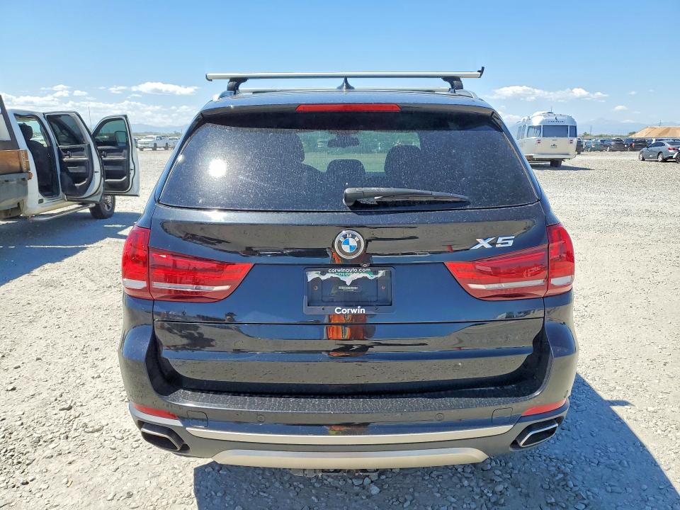 صورة رقم 6 من المزاد - 2018 BMW X5 مع VIN 5UXKT0C53J0W01202