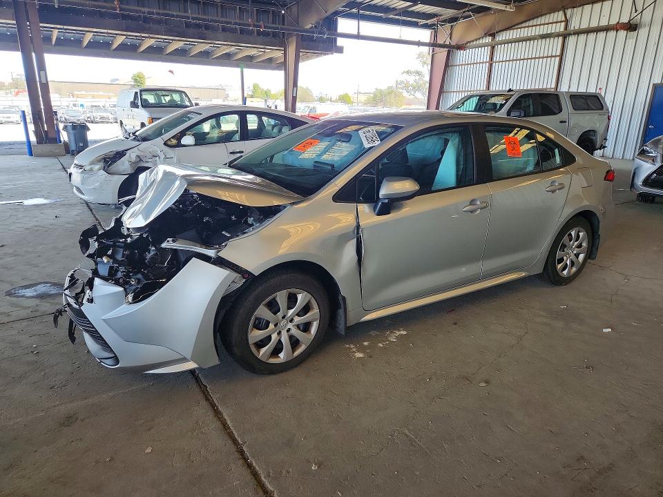 2025 TOYOTA COROLLA - Търг №66120696