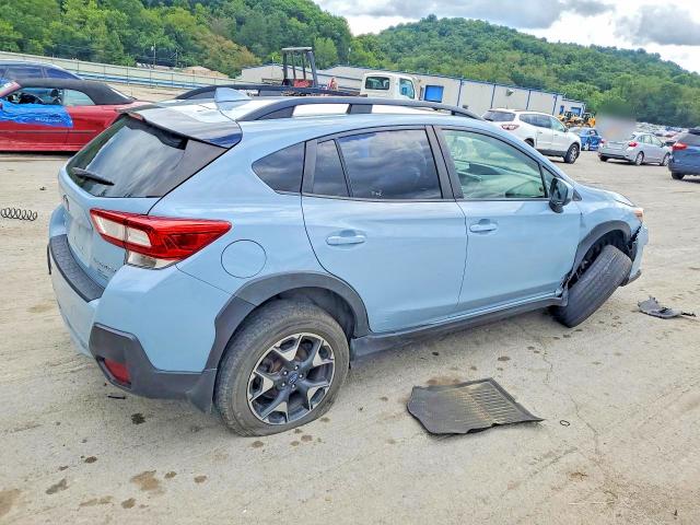 Photo 3 from auction – 2019 SUBARU CROSSTREK with VIN JF2GTADC5K8359060