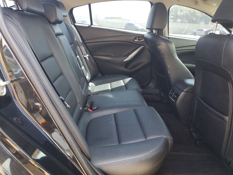 Photo 10 from auction – 2017 MAZDA 6 with VIN JM1GL1V53H1120929