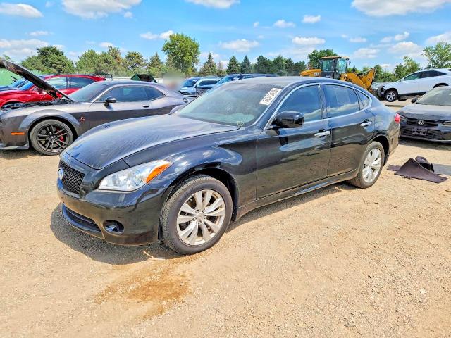 2011 INFINITI M37 - Търг №66543196