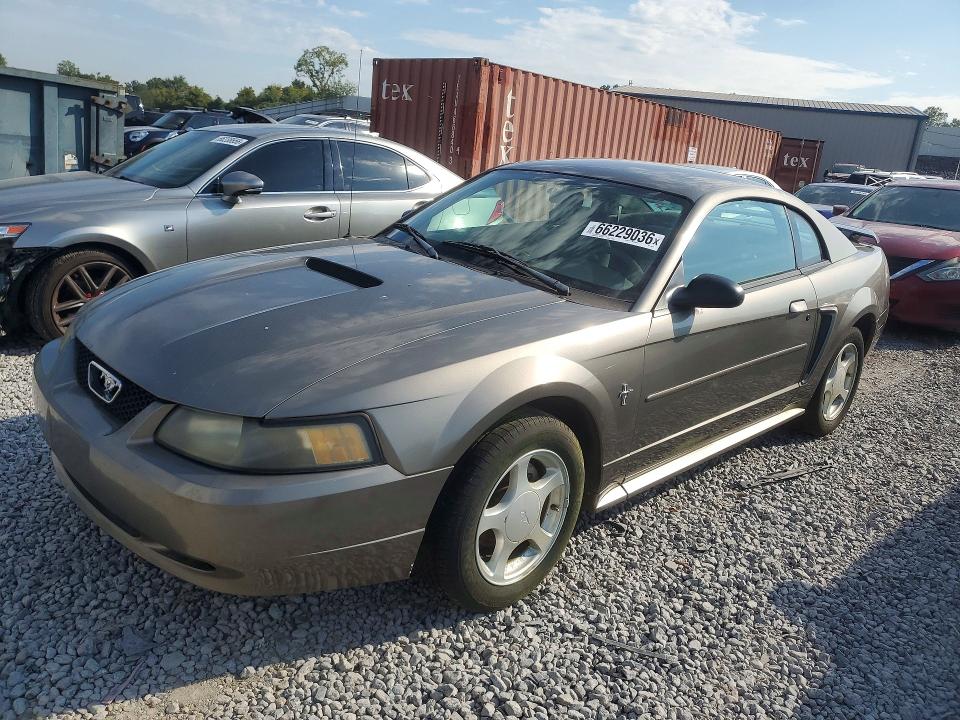 2002 FORD MUSTANG - Търг №66229036