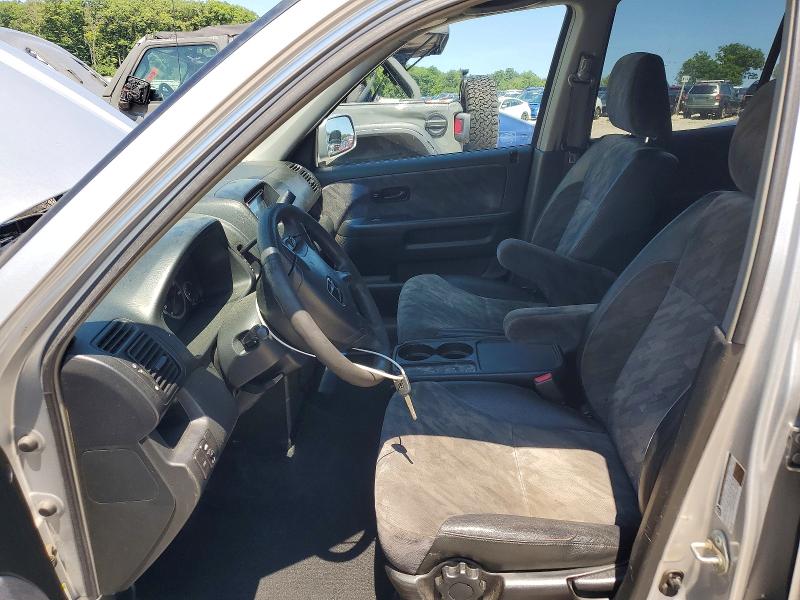 Photo 7 from auction – 2004 HONDA CR-V with VIN SHSRD78854U253698