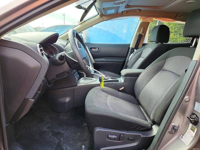 Photo 7 from auction – 2011 NISSAN ROGUE with VIN JN8AS5MV6BW690021