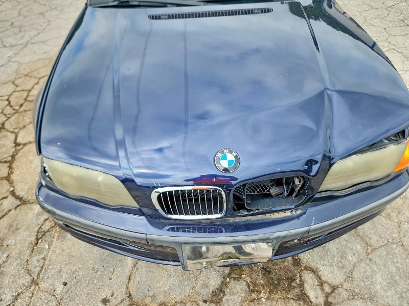 Zdjęcie 11 z aukcji – 2000 BMW 328 z VIN WBAAM5338YJR57619