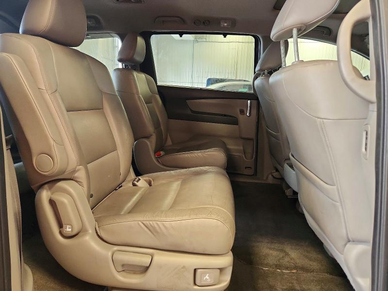 Photo 11 from auction – 2014 HONDA ODYSSEY with VIN 5FNRL5H67EB022686
