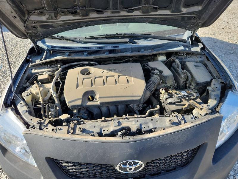 Photo 11 from auction – 2010 TOYOTA COROLLA with VIN 2T1BU4EE0AC281829