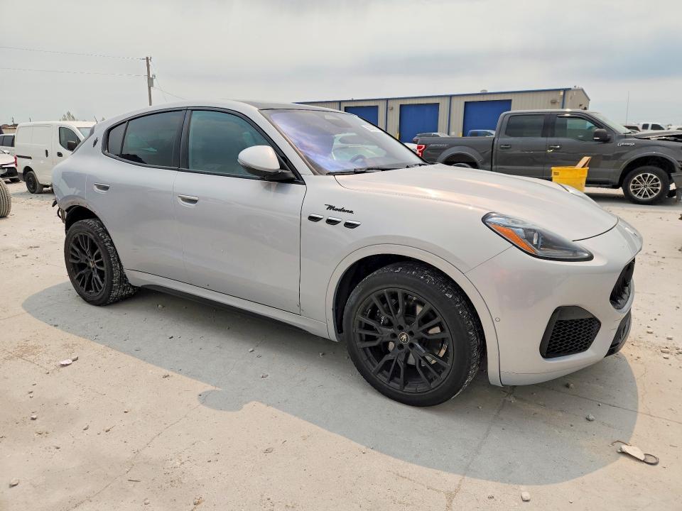 Photo 4 from auction – 2024 MASERATI GRECALE with VIN ZN6PMDBA4R7450656