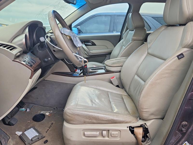 Photo 7 from auction – 2010 ACURA MDX with VIN 2HNYD2H64AH523301