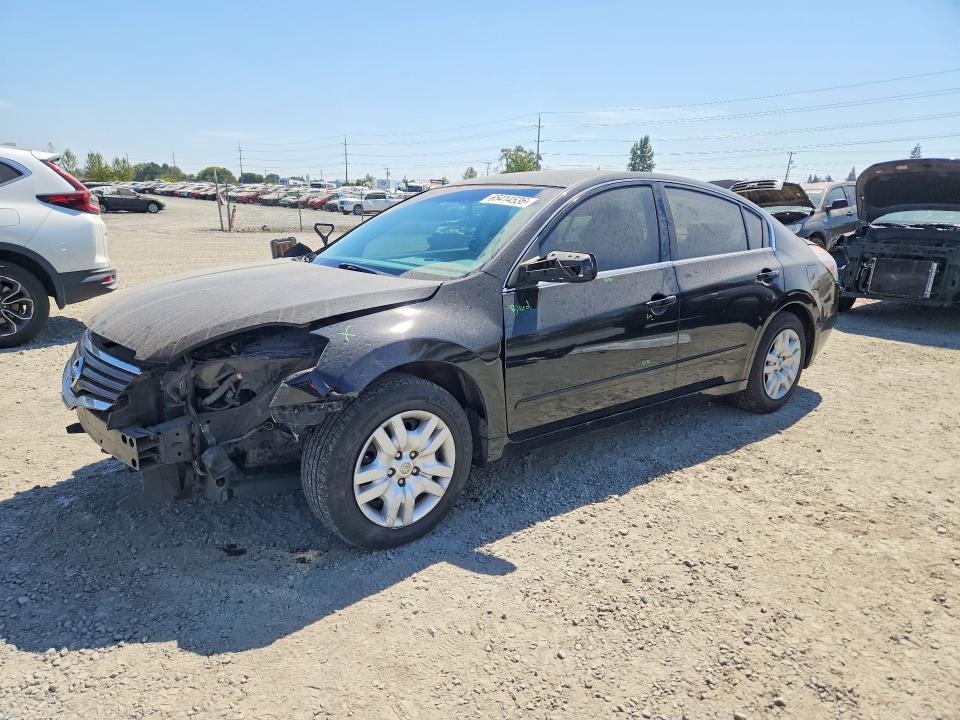 Photo 1 from auction – 2009 NISSAN ALTIMA with VIN 1N4AL21E59C196794