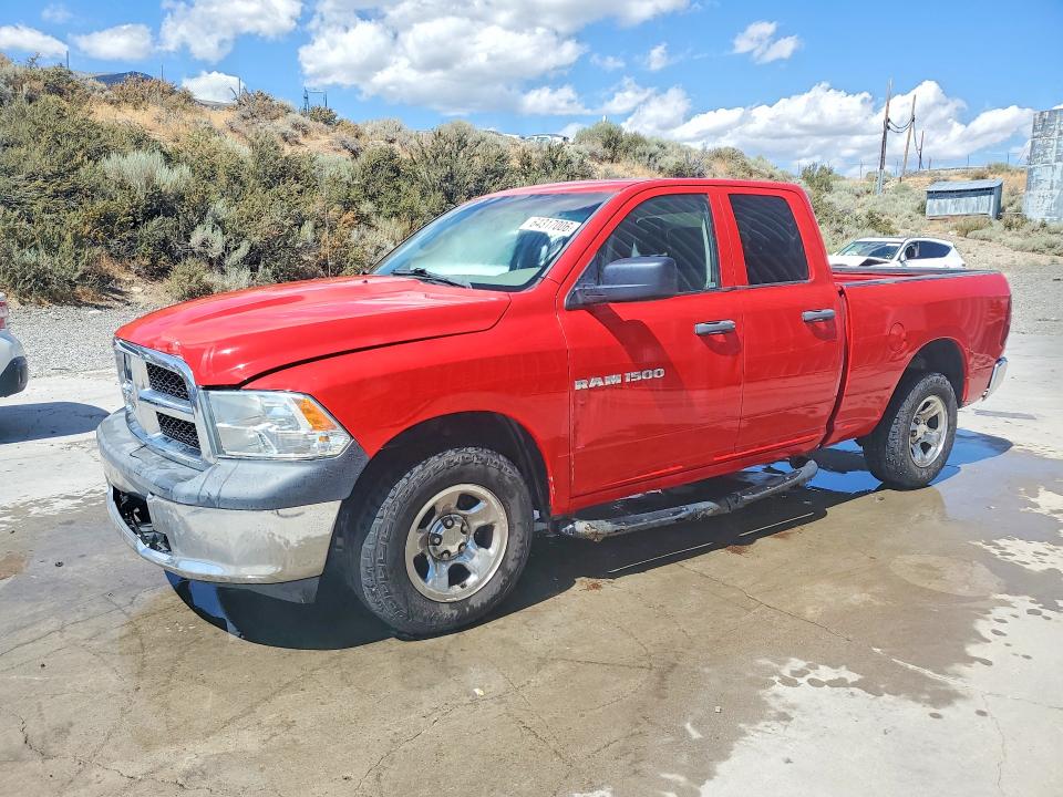 Foto 1 de la subasta – 2011 DODGE RAM 1500 con VIN 1D7RV1GP7BS572777