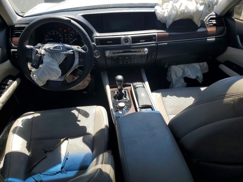 Фото 8 с аукциона – 2013 LEXUS GS с VIN JTHBE1BL4D5026583