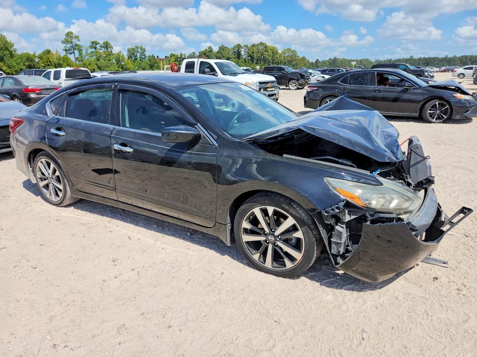 Photo 4 from auction – 2018 NISSAN ALTIMA with VIN 1N4AL3AP5JC103428
