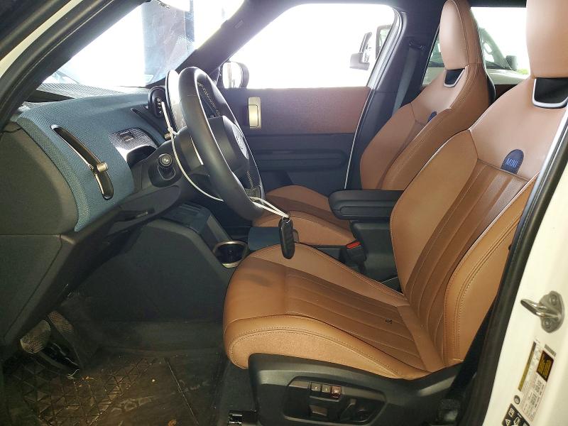Photo 7 from auction – 2025 MINI COUNTRYMAN with VIN WMZ23GA01S7T66485