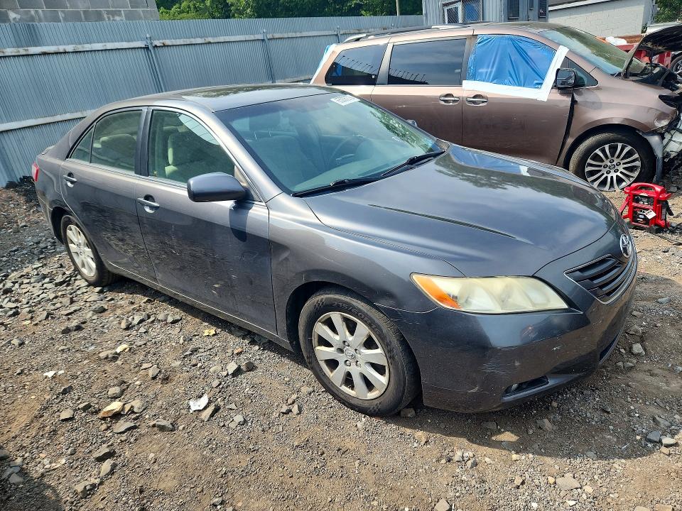 Photo 4 from auction – 2007 TOYOTA CAMRY with VIN JTNBE46K273096468