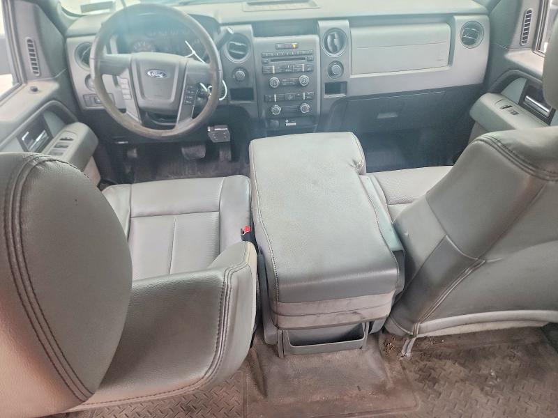 Photo 8 from auction – 2013 FORD F150 with VIN 1FTFW1EF3DFC86599