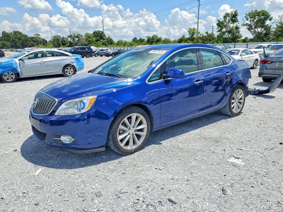 BUICK VERANO 2014 con VIN 1G4PP5SK5E4113024 - Foto de la subasta