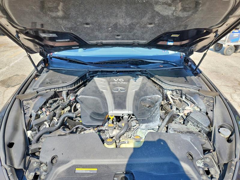 Photo 11 from auction – 2018 INFINITI Q50 with VIN JN1EV7AR7JM445720