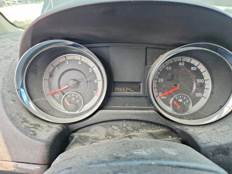 Photo 9 from auction – 2016 DODGE GRAND CARAVAN with VIN 2C4RDGCG2GR361680