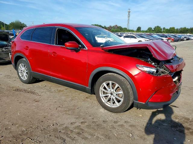 Photo 4 from auction – 2016 MAZDA CX-9 with VIN JM3TCBCY3G0109801