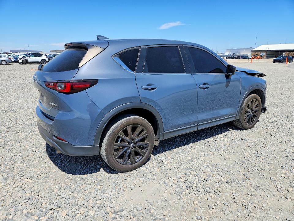 Foto 3 de la subasta – 2024 MAZDA CX-5 con VIN JM3KFBCLXR0522518