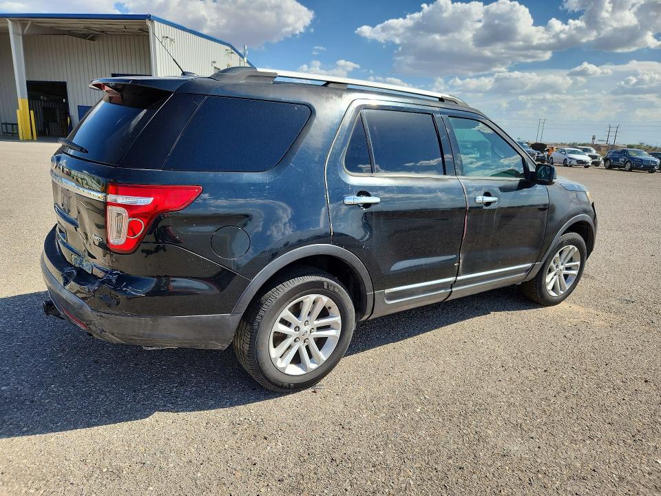 Photo 3 from auction – 2014 FORD EXPLORER with VIN 1FM5K8D82EGB27096