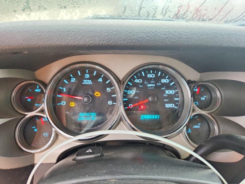 Photo 9 from auction – 2008 GMC SIERRA with VIN 2GTEK19J281235257