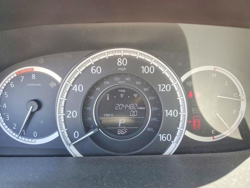 Photo 9 from auction – 2015 HONDA ACCORD with VIN 1HGCR2F76FA170029