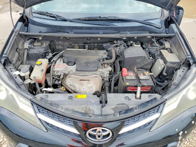 Photo 12 from auction – 2014 TOYOTA RAV4 with VIN 2T3RFREV7EW221368