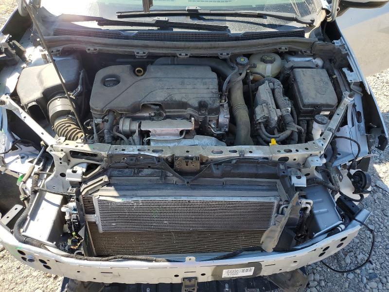 Photo 11 from auction – 2018 CHEVROLET CRUZE with VIN 1G1BC5SM0J7248246