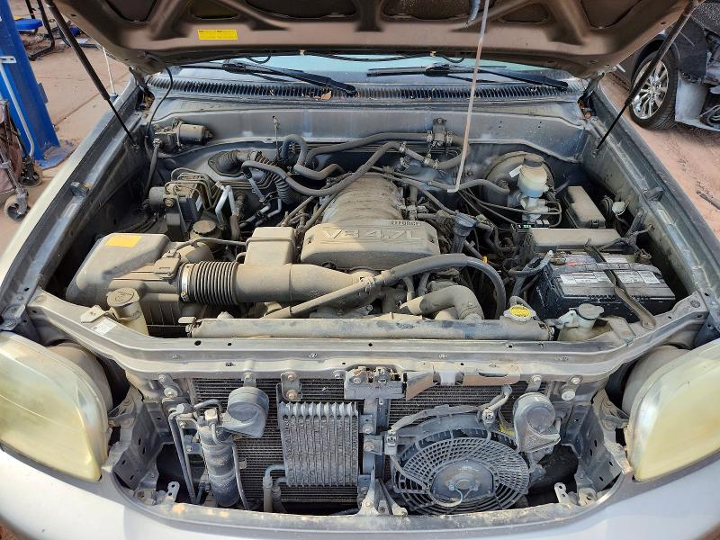 Zdjęcie 12 z aukcji – 2003 TOYOTA SEQUOIA z VIN 5TDZT34A33S191143