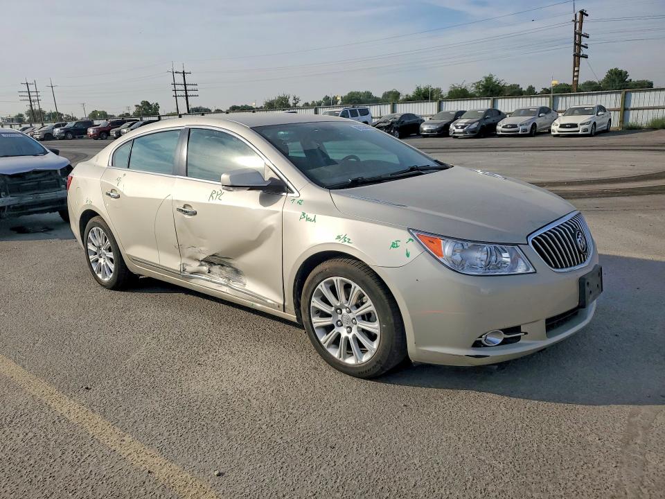 Снимка 4 от търг – 2013 BUICK LACROSSE с VIN 1G4GC5E39DF286130