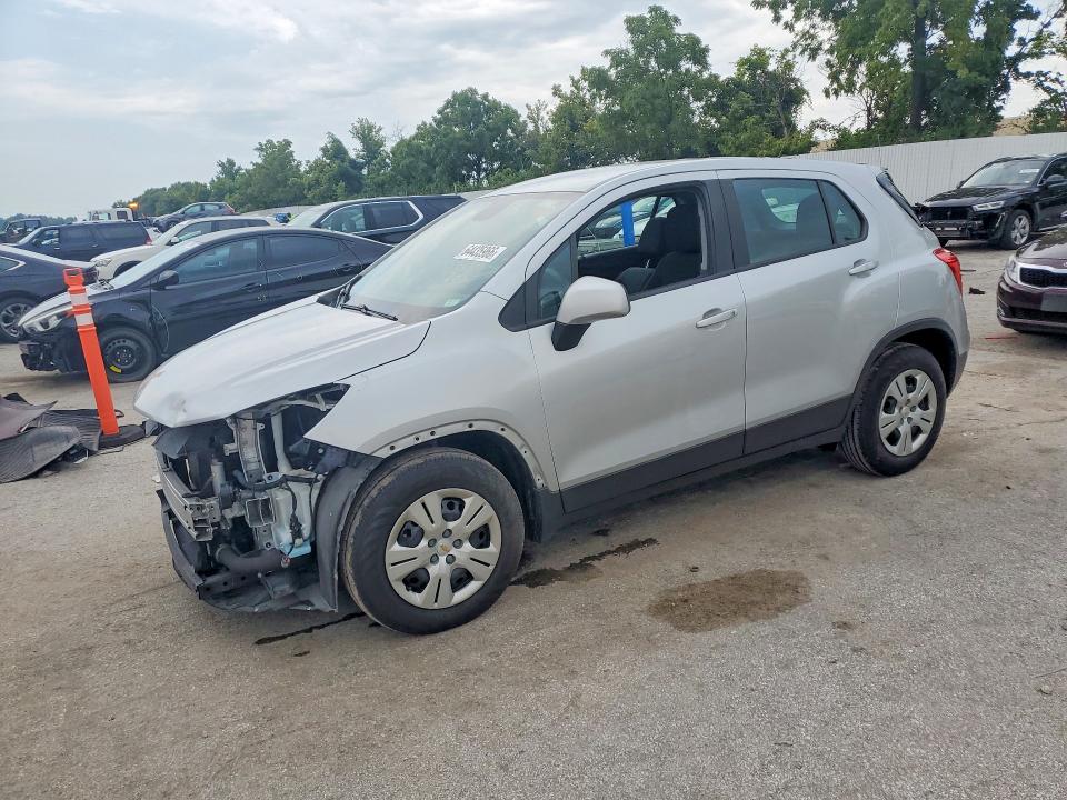 2017 CHEVROLET TRAX - Търг №65687796