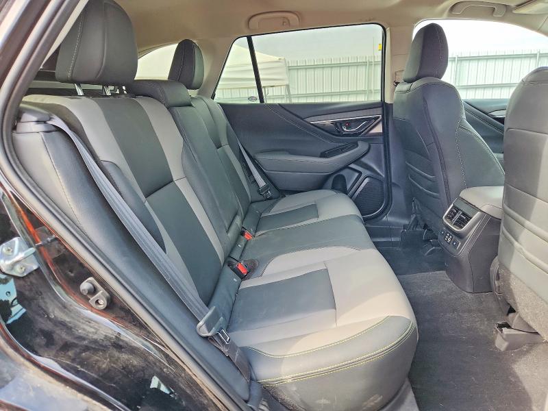 Photo 10 from auction – 2023 SUBARU OUTBACK with VIN 4S4BTGLD0P3163646
