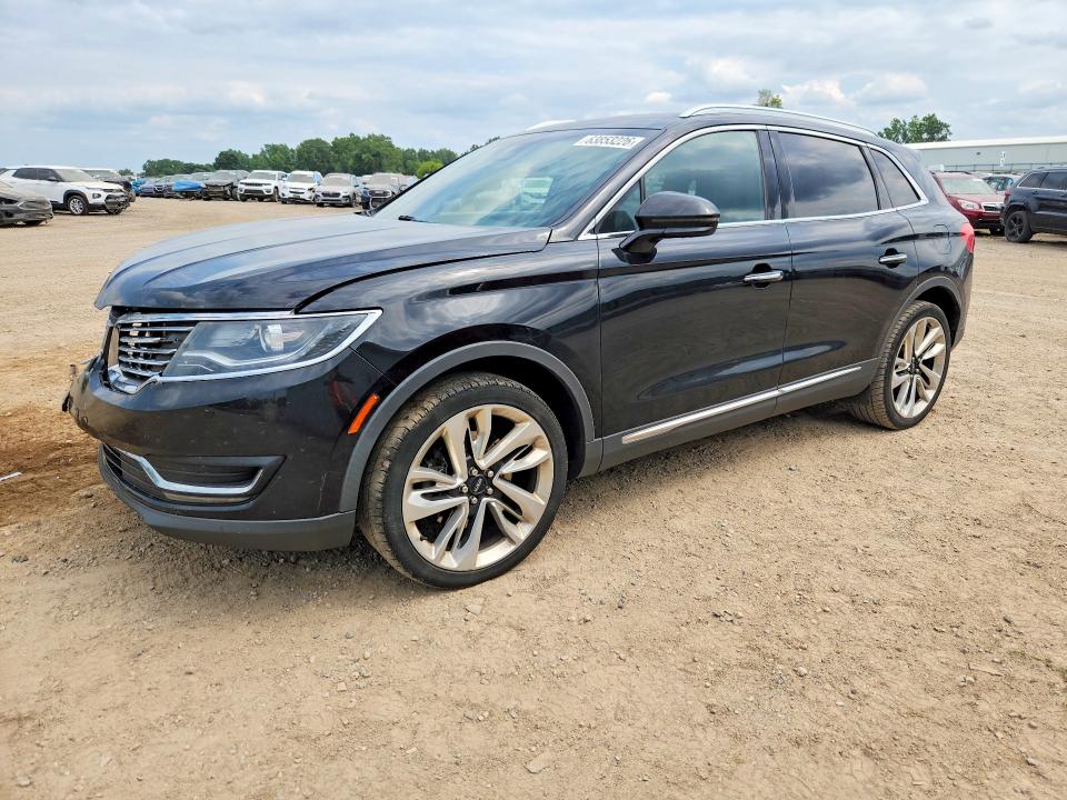 2018 LINCOLN MKX - Търг №63853226