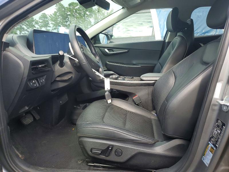 Photo 7 from auction – 2023 KIA EV6 with VIN KNDC34LA6P5130250
