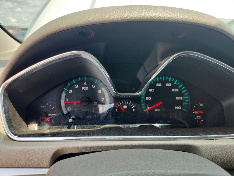 Photo 9 from auction – 2016 CHEVROLET TRAVERSE with VIN 1GNKRFED7GJ292481