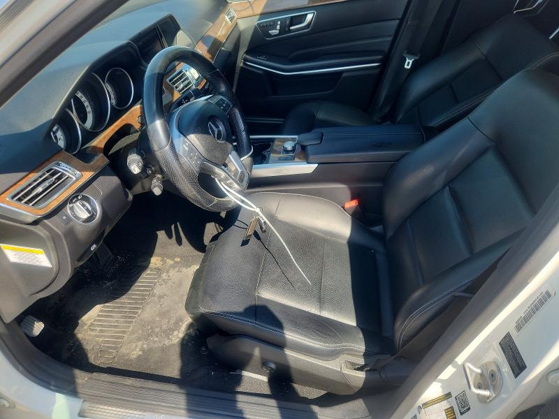 Photo 7 from auction – 2014 MERCEDES-BENZ E with VIN WDDHF5KB0EA920571