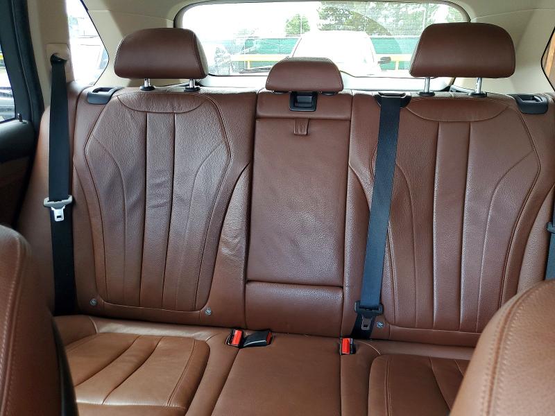 Foto 10 de la subasta – 2016 BMW X5 con VIN 5UXKT0C59G0S77469