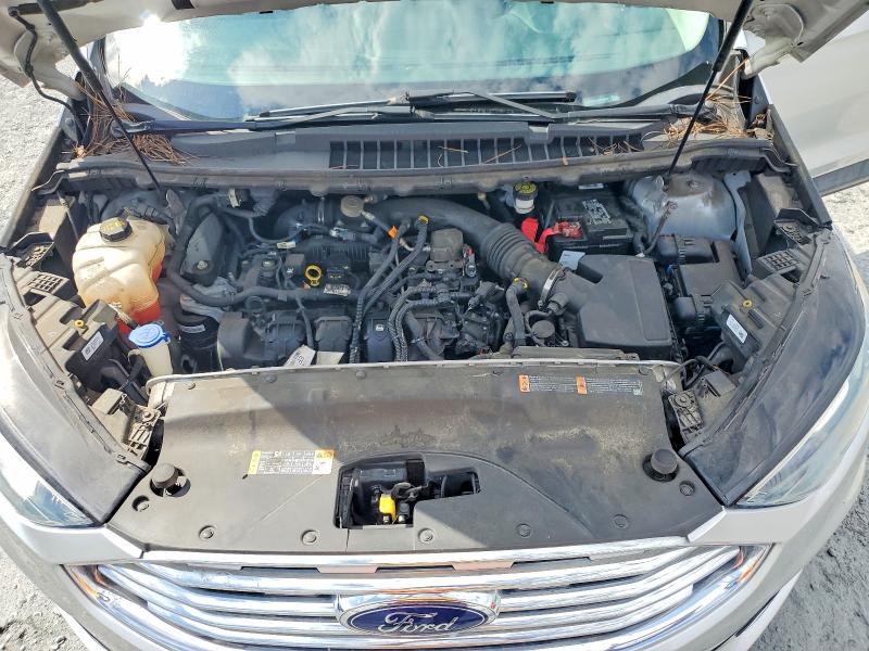 Photo 12 from auction – 2019 FORD EDGE with VIN 2FMPK3J97KBC05447