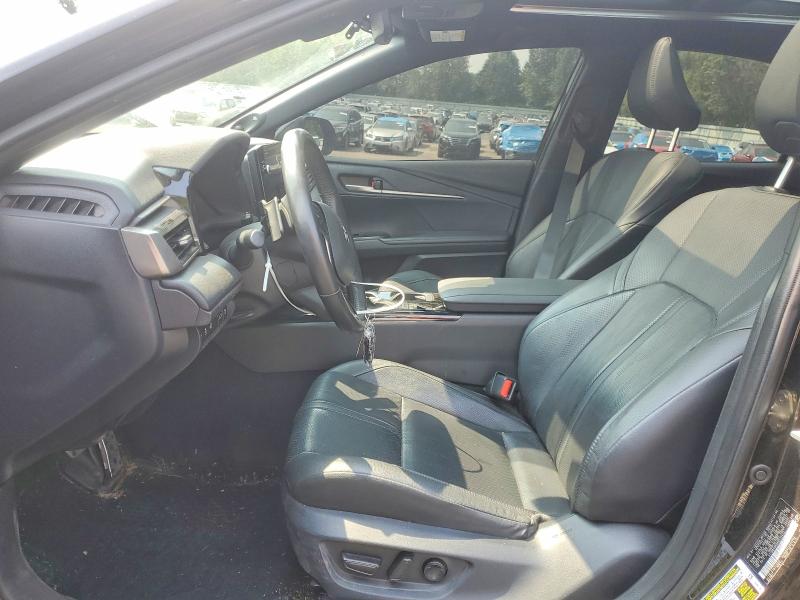 Photo 7 from auction – 2025 TOYOTA CAMRY with VIN 4T1DBADK9SU512473