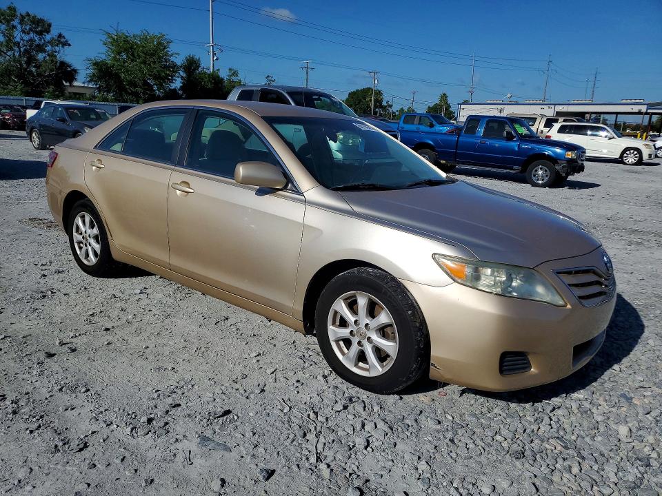 Photo 4 from auction – 2010 TOYOTA CAMRY with VIN 4T1BF3EK6AU099951