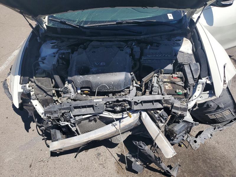Photo 11 from auction – 2017 NISSAN MAXIMA with VIN 1N4AA6AP0HC422687