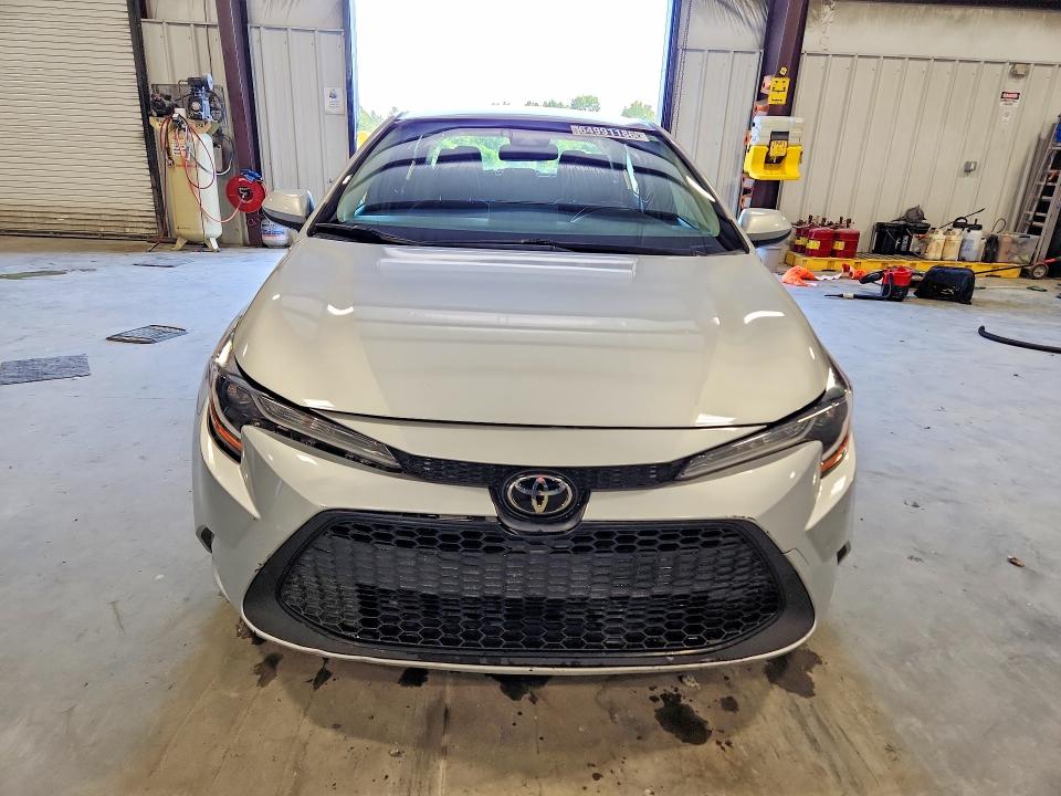 Photo 5 from auction – 2021 TOYOTA COROLLA with VIN JTDEPMAE2MJ160853