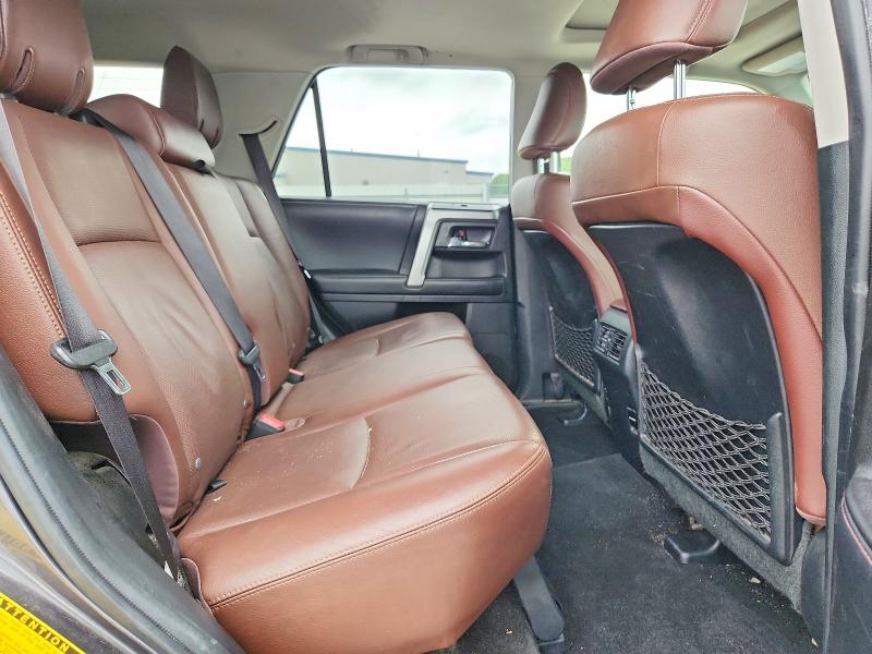 Photo 11 from auction – 2017 TOYOTA 4RUNNER with VIN JTEBU5JR3H5472226