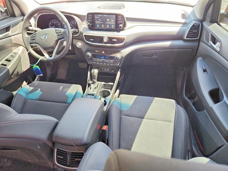 Photo 8 from auction – 2020 HYUNDAI TUCSON with VIN KM8J3CAL8LU239682